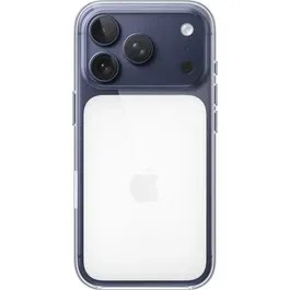 Apple Coque transparente pour iPhone 17 Pro avec compatibilité MagSafe