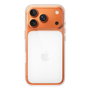 Apple iPhone 17 Pro - Coque transparente avec MagSafe