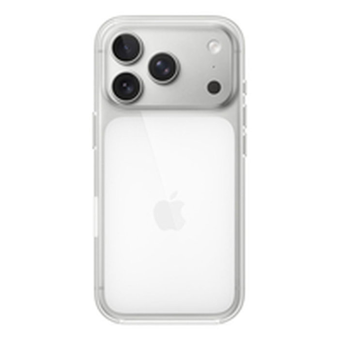 Apple iPhone 17 Pro - Coque transparente avec MagSafe