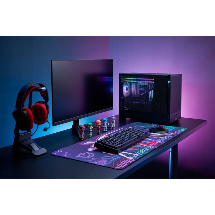 ADATA XPG VALOR MESH NANO MID TOWER BLACK