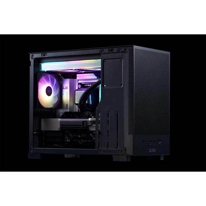 ADATA XPG VALOR MESH NANO MID TOWER BLACK