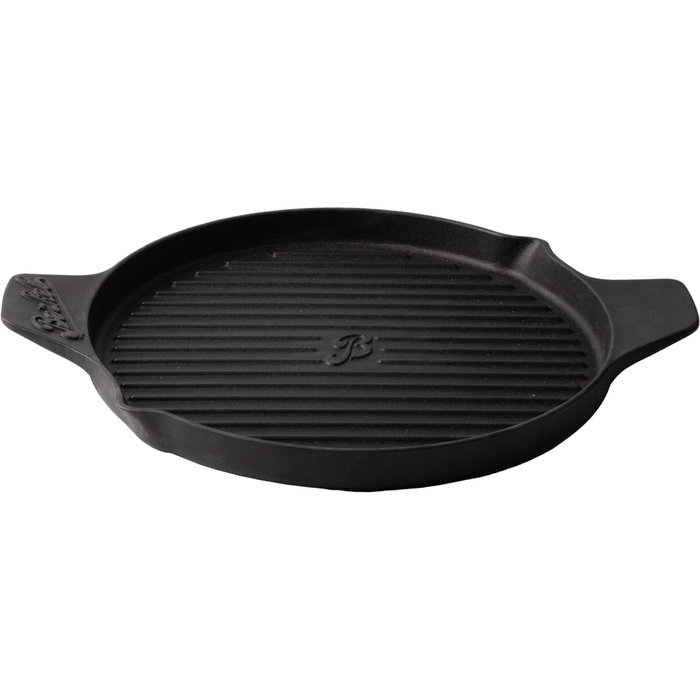 Berkel Poêle à griller en fonte, 32 cm, Noir Berkel Poêle à griller en fonte, 32 cm, Noir