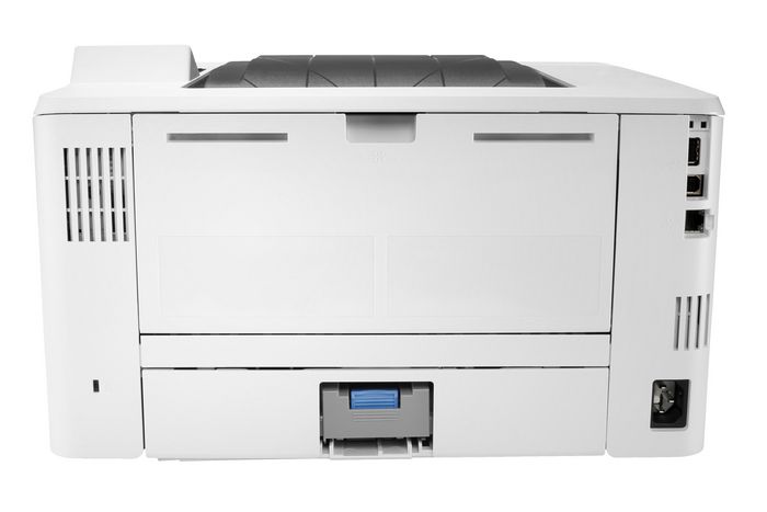 HP LaserJet Enterprise M406dn - Imprimante Laser Monochrome 40 ppm, Impression Recto-Verso Auto, Sécurité Dynamique, Port USB