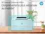 HP LaserJet Enterprise M406dn - Imprimante Laser Monochrome 40 ppm, Impression Recto-Verso Auto, Sécurité Dynamique, Port USB