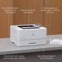 HP LaserJet Enterprise M406dn - Imprimante Laser Monochrome 40 ppm, Impression Recto-Verso Auto, Sécurité Dynamique, Port USB