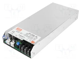 MEAN WELL SD-1000L-48 Convertisseur DC/DC 1008W 48V DC