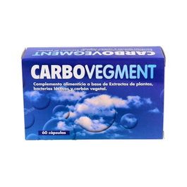 PHYTOVIT CARBOVEGMENT 60 capsules
