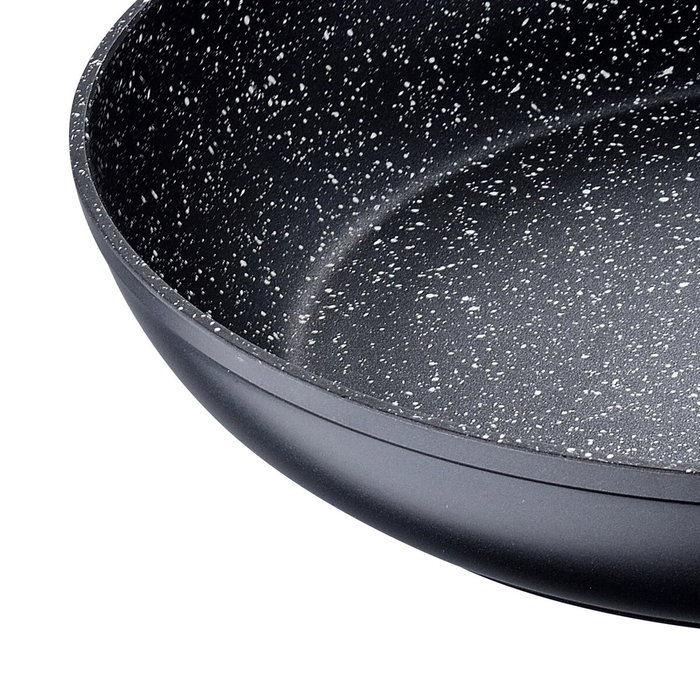 Poêle San Ignacio toledo Aluminium forgé Noir Ø 20 cm