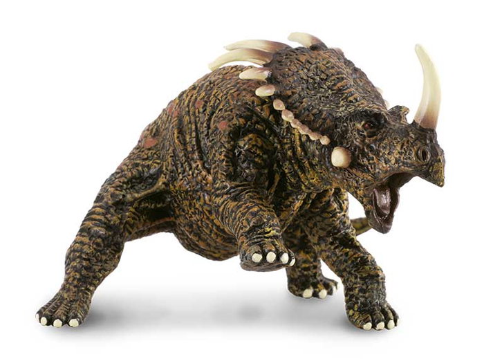CollectA 88147 Figurine Stryracosaurus Échelle L - Réplique Préhistorique Peinte à la Main, Modèle Détailé en Matériaux Haute Qualité, Valeur Éducative, pour 3 ans et Plus CollectA 88147 Figurine Stryracosaurus Échelle L - Réplique Préhistorique Peinte à la Main, Modèle Détailé en Matériaux Haute Qualité, Valeur Éducative, pour 3 ans et Plus