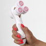 Cosmetic Club Cepillo Limpieza Facial 3D