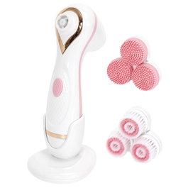 Cosmetic Club Cepillo Limpieza Facial 3D