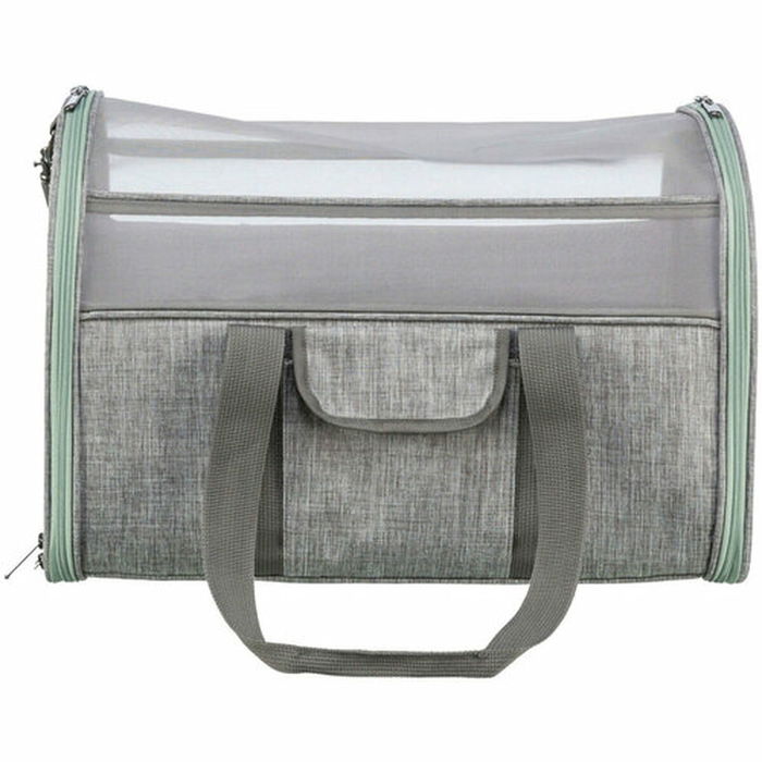 Sac pour animaux de compagnie Trixie Dillon Gris Menthe 33 × 32 × 54 cm