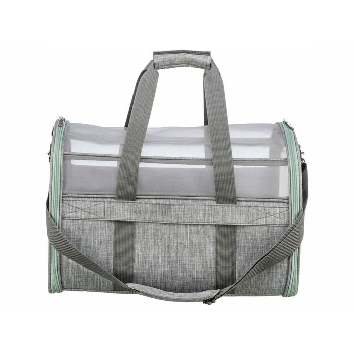 Sac pour animaux de compagnie Trixie Dillon Gris Menthe 33 × 32 × 54 cm
