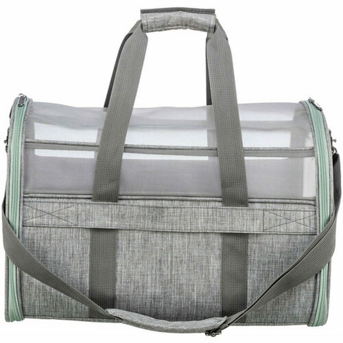 Sac pour animaux de compagnie Trixie Dillon Gris Menthe 33 × 32 × 54 cm