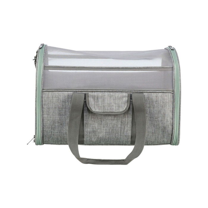 Sac pour animaux de compagnie Trixie Dillon Gris Menthe 33 × 32 × 54 cm