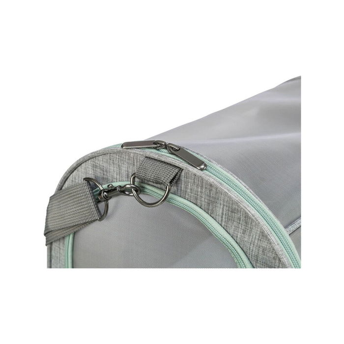 Sac pour animaux de compagnie Trixie Dillon Gris Menthe 33 × 32 × 54 cm
