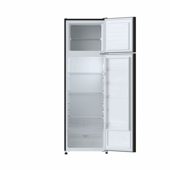 Réfrigérateur Combiné Cecotec Bolero CoolMarket 2D 261 Noir