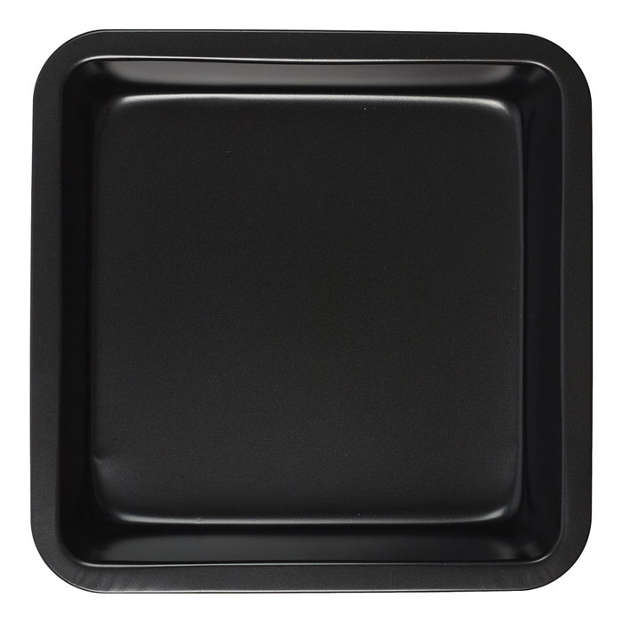 Lily Cook Moule Carré 22,5x22,5 cm en Métal Antiadhésif