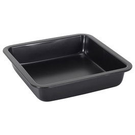 Lily Cook Moule Carré 22,5x22,5 cm en Métal Antiadhésif