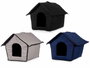 MASCOW Niche rembourrée pour petit animal de compagnie - Assortiment de couleurs