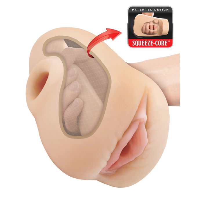 Vortex Dame Rose Pipedream PDX Plus