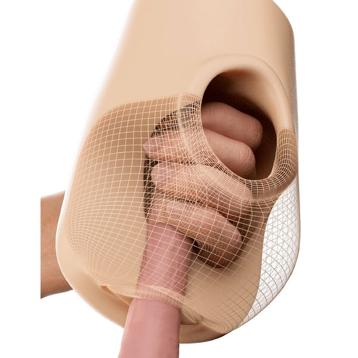 Vortex Dame Rose Pipedream PDX Plus