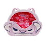 Karactermania Mochila Angel - Sac à dos en peluche avec visage et cœur - 20 x 25 x 12 cm - Rosa - Polyester - À partir de 36 mois