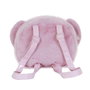 Karactermania Mochila Angel - Sac à dos en peluche avec visage et cœur - 20 x 25 x 12 cm - Rosa - Polyester - À partir de 36 mois