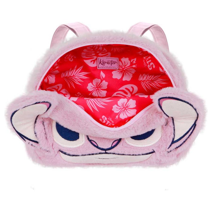 Karactermania Sac à dos enfant Angel Lilo & Stitch Rose