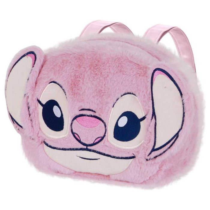 Karactermania Sac à dos enfant Angel Lilo & Stitch Rose