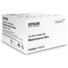 Epson C13T671200 Boîte de maintenance pour WorkForce Pro série 8xxx