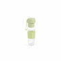 Livoo Blender portable DOP248M Vert matcha et transparent
