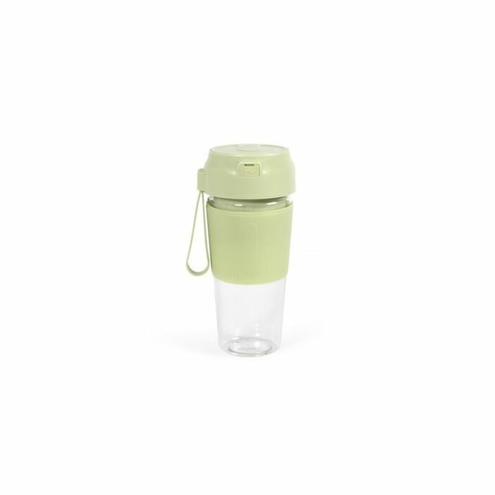 Livoo Blender portable DOP248M Vert matcha et transparent Livoo Blender portable DOP248M Vert matcha et transparent