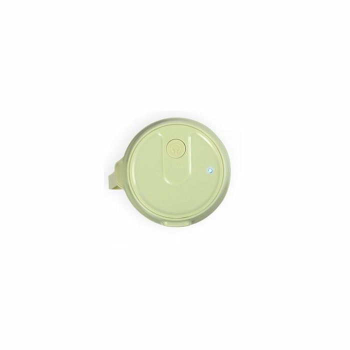 Livoo Blender portable DOP248M Vert matcha et transparent Livoo Blender portable DOP248M Vert matcha et transparent