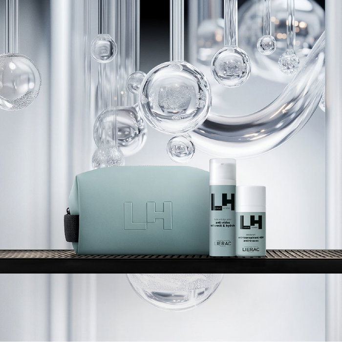Lierac Coffret Fluide Anti-Âge Global 3 Pièces