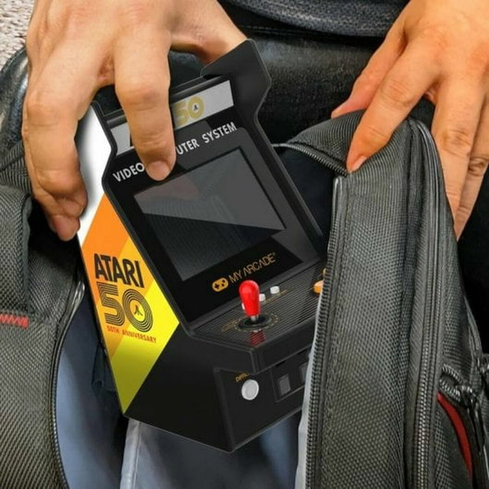Console de Jeu Portable My Arcade Retro Games