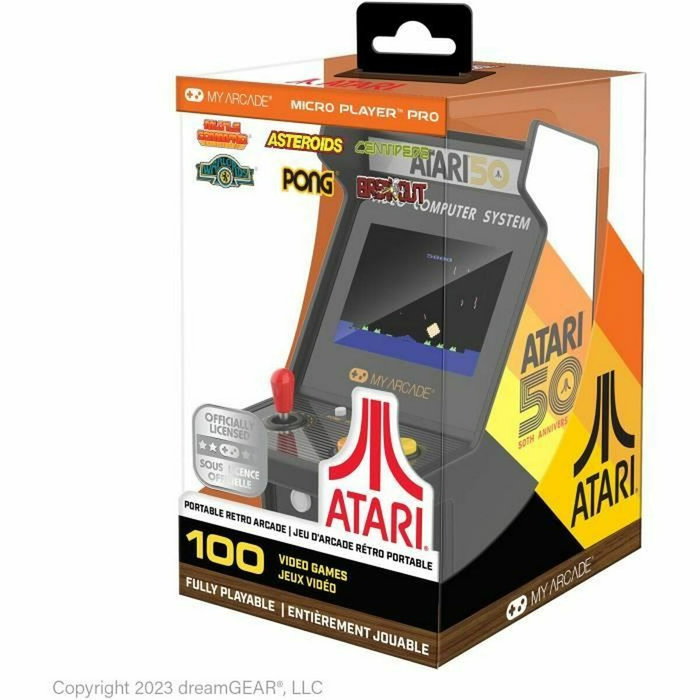 Console de Jeu Portable My Arcade Retro Games