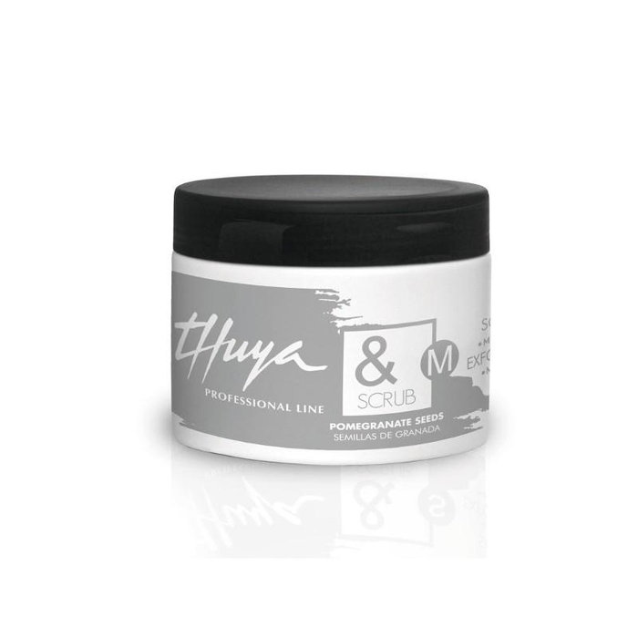 Thuya - Exfoliant Moyen aux Semilles de Grenade 450 ml - Hydratant, Fermeté et Anti-Âge Thuya - Exfoliant Moyen aux Semilles de Grenade 450 ml - Hydratant, Fermeté et Anti-Âge