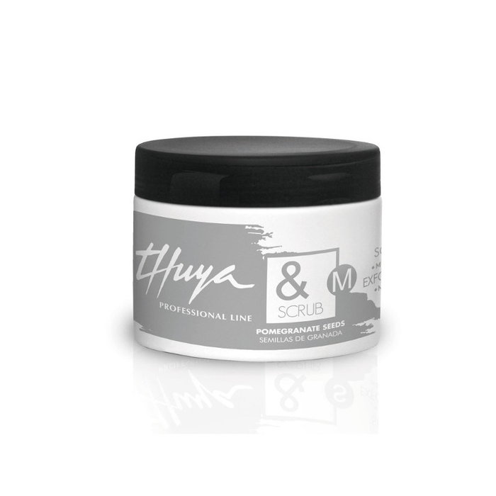 Thuya Exfoliant Moyen aux Graines de Grenade 450ml Thuya Exfoliant Moyen aux Graines de Grenade 450ml