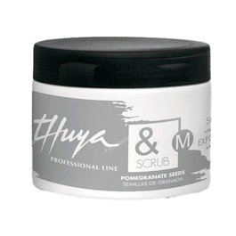 Thuya Exfoliant Moyen aux Graines de Grenade 450ml