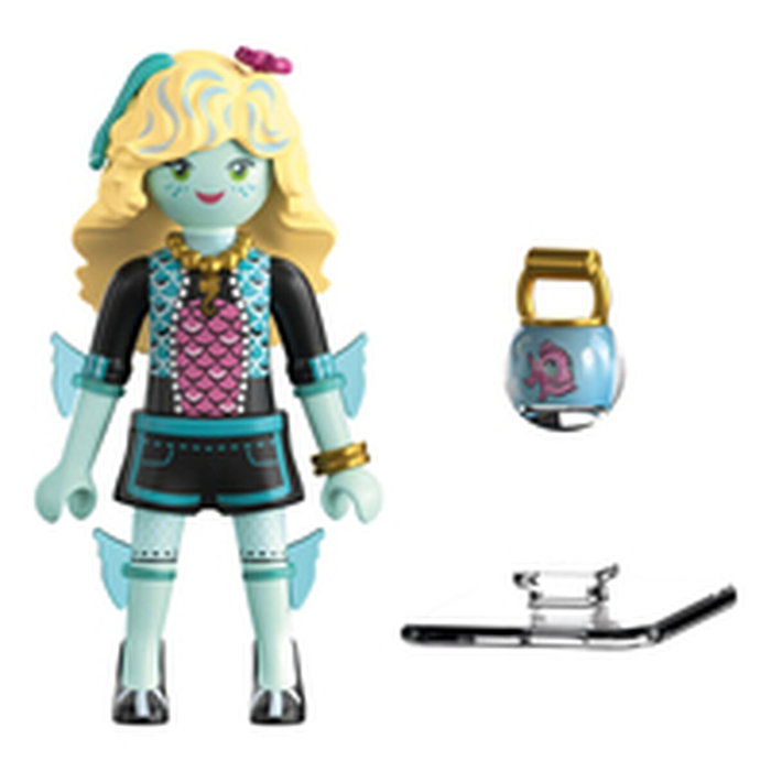 Playmobil Lagoona Blue Monster High 71998
