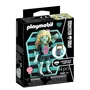 Playmobil 71998 Figurine Monster High Lagoona Blue, Jeu de Construction avec Accessoires, Jouet pour Enfants dès 4 Ans