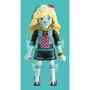 Playmobil 71998 Figurine Monster High Lagoona Blue, Jeu de Construction avec Accessoires, Jouet pour Enfants dès 4 Ans