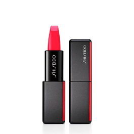 Shiseido MODERNMATTE rouge à lèvres poudre 513-shock wave