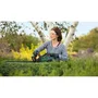 Bosch UniversalHedgeCut 18V-55 - Taille-haies sans fil 18V, batterie et chargeur, lame 55 cm, coupe 20 mm, système Anti-blocage