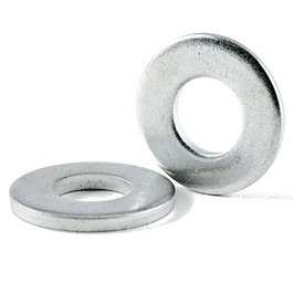 UCAFIX Arandela Standard Zincada, Métrique M-8, Rondelle en Acier Zingué, Lot de 1000 Pièces