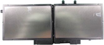 Dell MCV1G Batterie Lithium-Ion 68 Whr, 4 Cellules