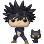 FUNKO Figura POP Jujutsu Kaisen Megumi