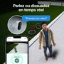 Arlo Essential 3 - Caméra de surveillance extérieur 2K - Lot de 3 caméras