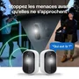 Arlo Essential 3 - Caméra de surveillance extérieur 2K - Lot de 3 caméras